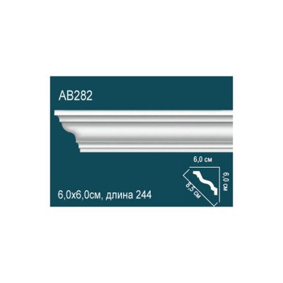Карниз Перфект AB282