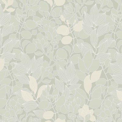 Обои Milassa Весеннее утро ABC3 005/1