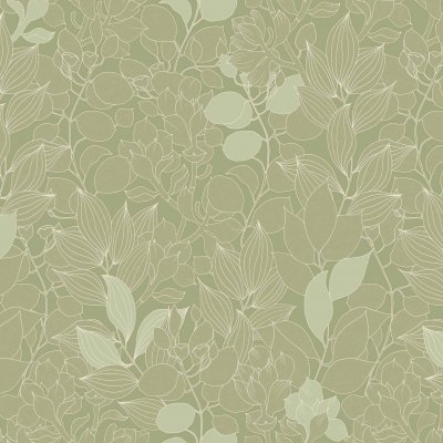 Обои Milassa Весеннее утро ABC3 005