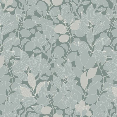 Обои Milassa Весеннее утро ABC3 006