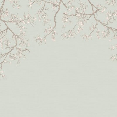 Обои Milassa Весеннее утро ABC6 005/1