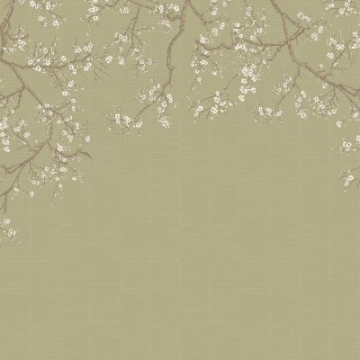 Обои Milassa Весеннее утро ABC6 005/2