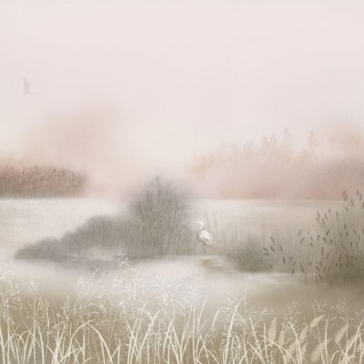 Обои Milassa Весеннее утро ABC8 002