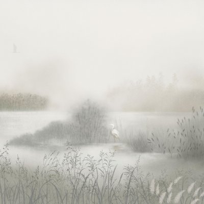 Обои Milassa Весеннее утро ABC8 011