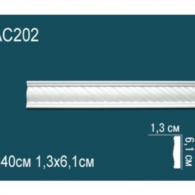 Молдинг Перфект Perfect AC202