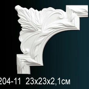 Угловой элемент Перфект AC204-11