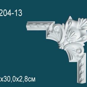 Угловой элемент Перфект AC204-13