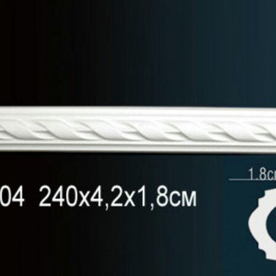 Молдинг Перфект Perfect AC204