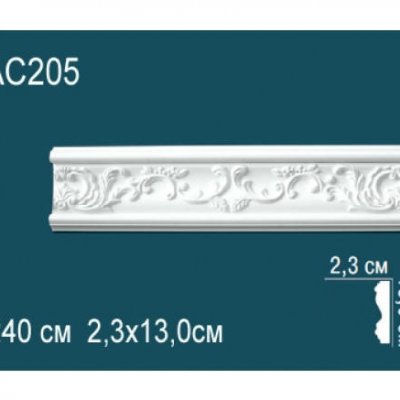 Молдинг Перфект Perfect AC205