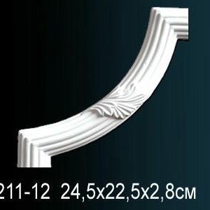 Угловой элемент Перфект AC211-12