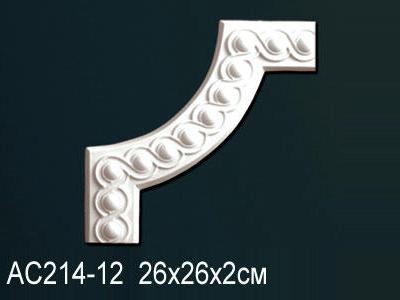 Угловой элемент Перфект Perfect AC214-12