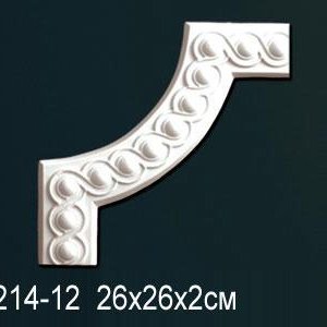 Угловой элемент Перфект AC214-12