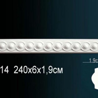 Молдинг Перфект AC214