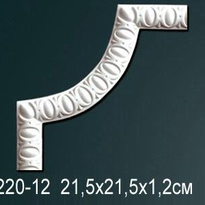 Угловой элемент Перфект AC220-12