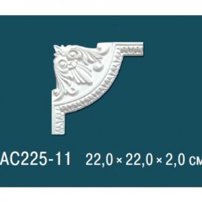 Угловой элемент Перфект AC225-11