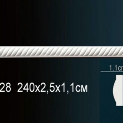 Молдинг Перфект AC228
