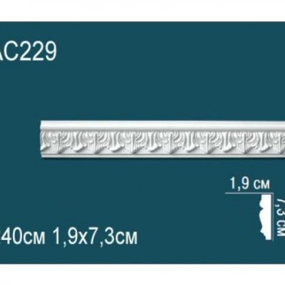 Молдинг Перфект AC229