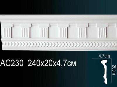 Молдинг Перфект Perfect AC230