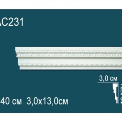 Молдинг Перфект AC231