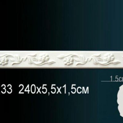 Молдинг Перфект AC233