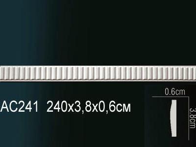 Молдинг Перфект Perfect AC241