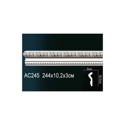 Молдинг Перфект AC245