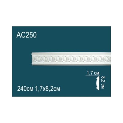 Молдинг Перфект AC250
