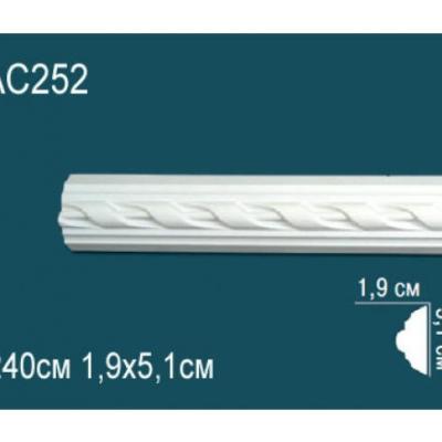 Молдинг Перфект Perfect AC252