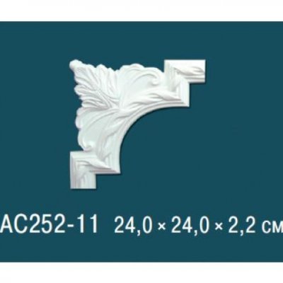Угловой элемент Перфект AC252-11