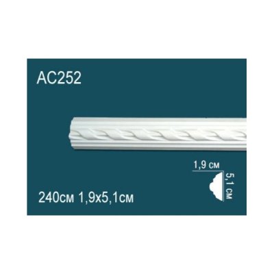 Молдинг Перфект AC252