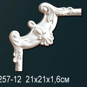 Угловой элемент Перфект Perfect AC257-12