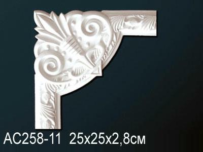 Угловой элемент Перфект Perfect AC258-11