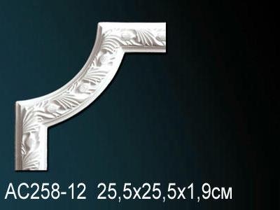 Угловой элемент Перфект Perfect AC258-12