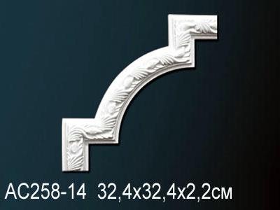 Угловой элемент Перфект Perfect AC258-14