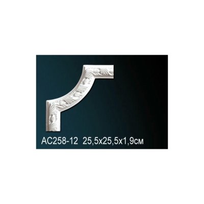 Угловой элемент Перфект AC258-12