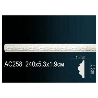 Молдинг Перфект AC258