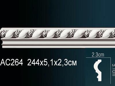 Молдинг Перфект Perfect AC264