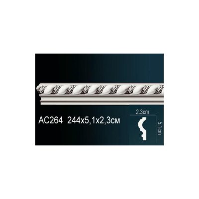 Молдинг Перфект AC264