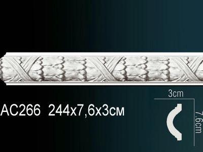 Молдинг Перфект Perfect AC266