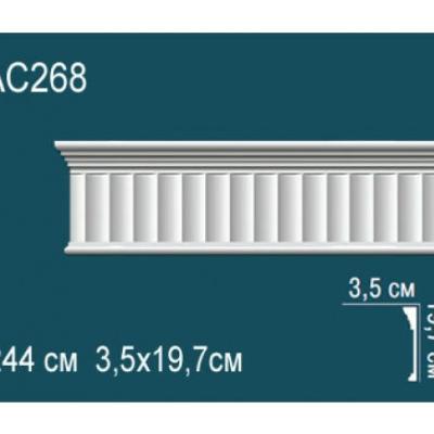 Молдинг Перфект Perfect AC268