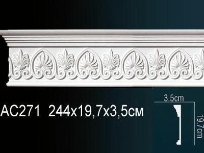 Молдинг Перфект Perfect AC271