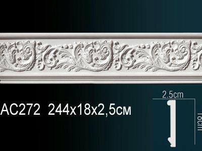 Молдинг Перфект Perfect AC272
