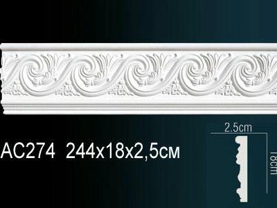 Молдинг Перфект Perfect AC274