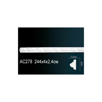 Молдинг Перфект AC278