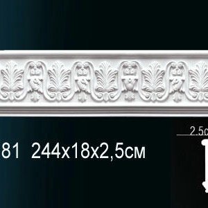 Молдинг Перфект Perfect AC281