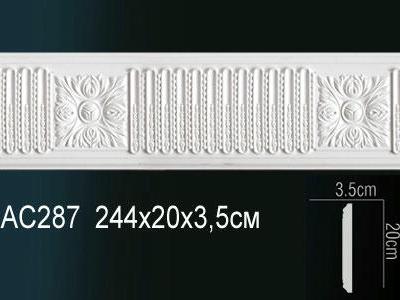 Молдинг Перфект Perfect AC287