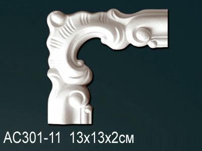 Угловой элемент Перфект Perfect AD301-11