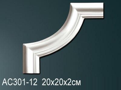 Угловой элемент Перфект Perfect AD301-12