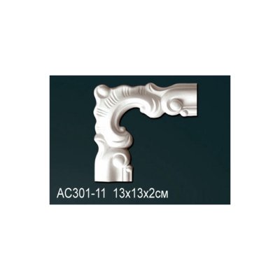 Угловой элемент Перфект AD301-11