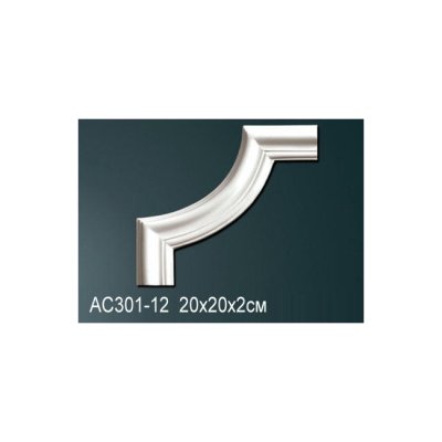 Угловой элемент Перфект AD301-12
